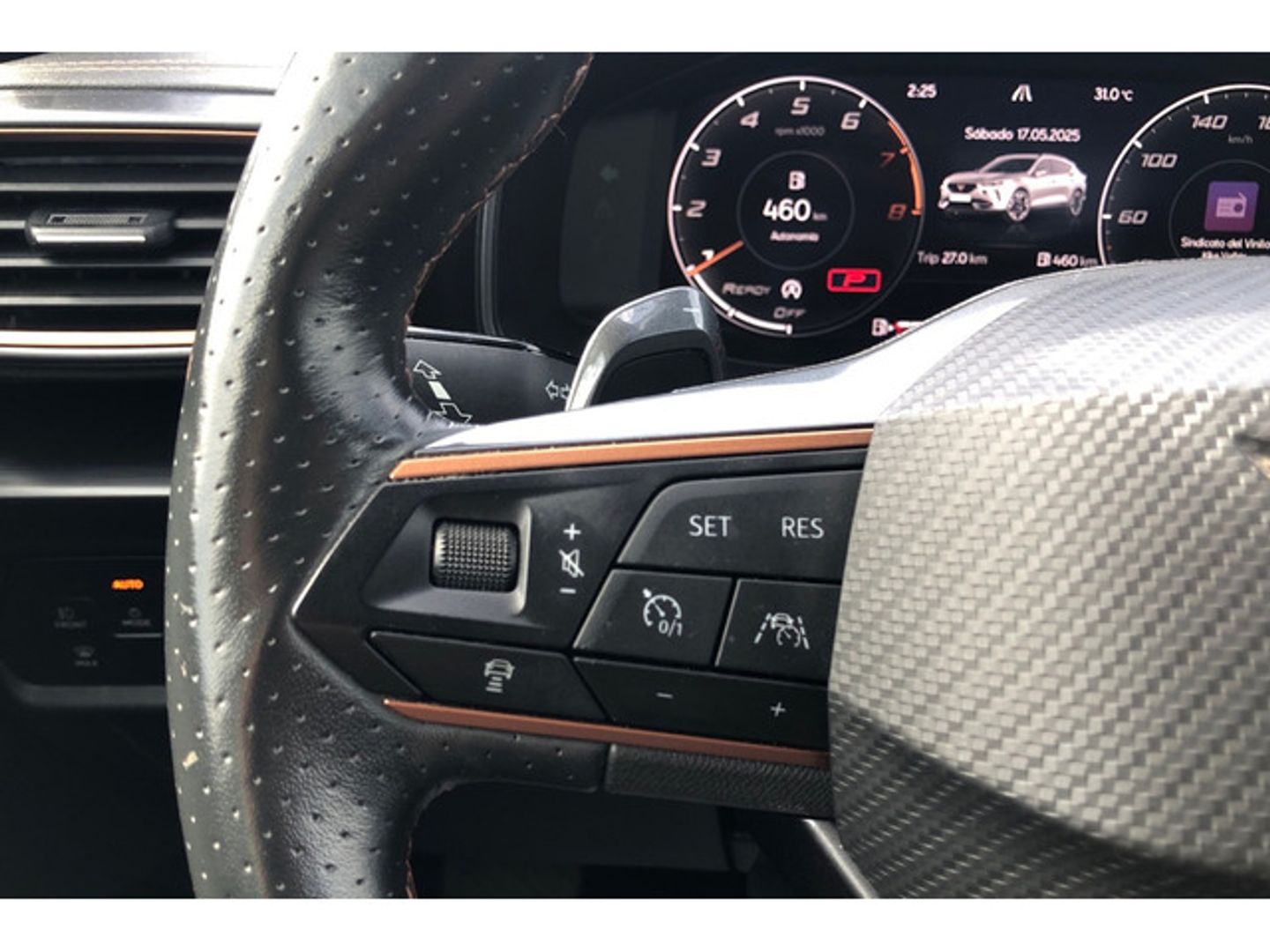 CUPRA Formentor 1.5 TSI DSG 110 kW (150 CV)