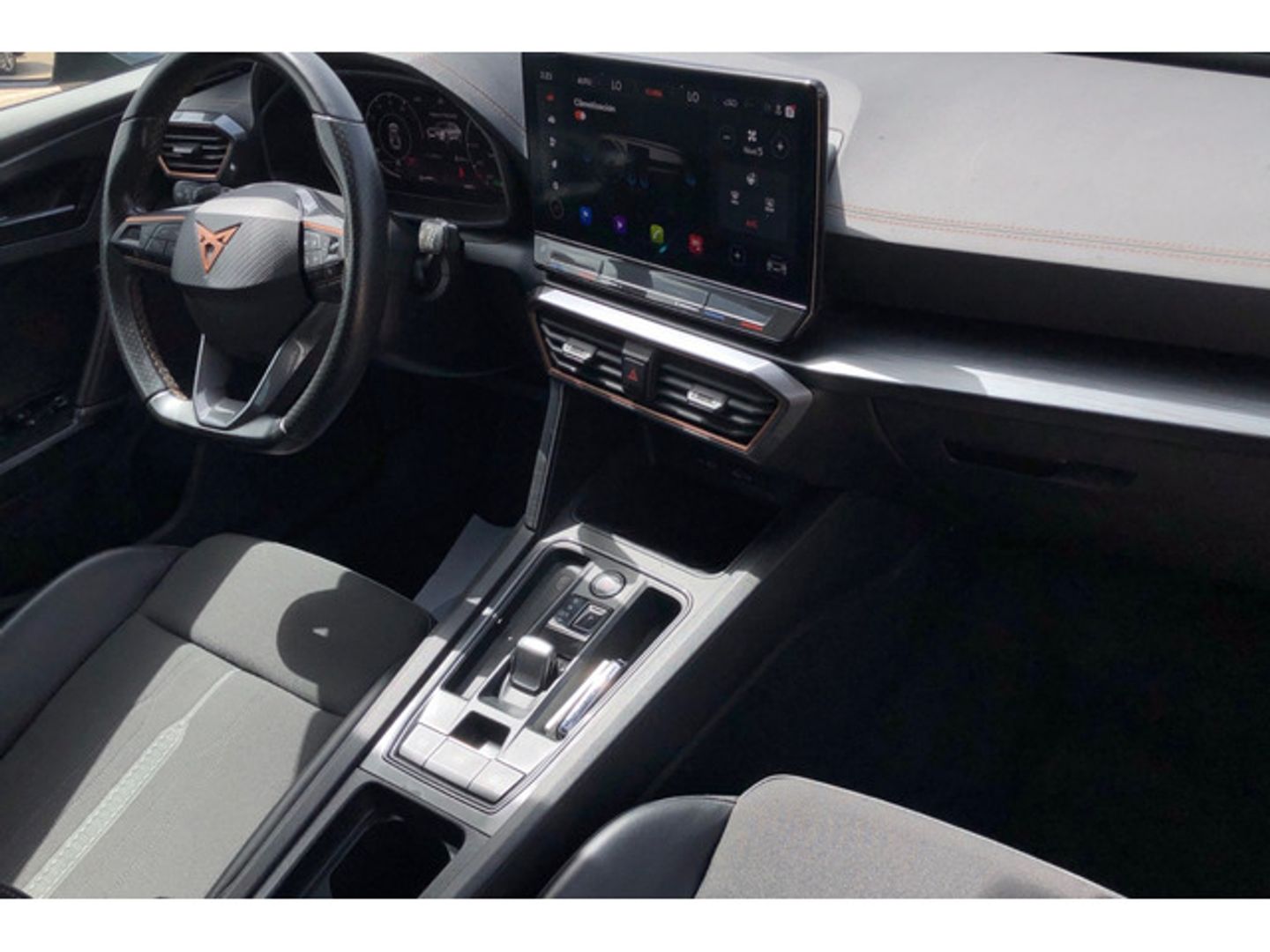 CUPRA Formentor 1.5 TSI DSG 110 kW (150 CV)