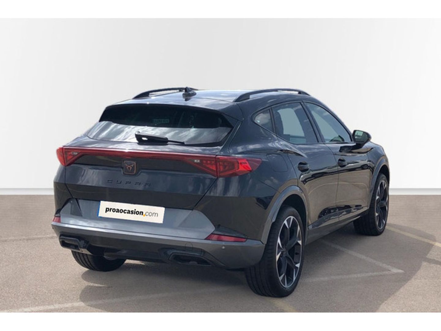 CUPRA Formentor 1.5 TSI DSG 110 kW (150 CV)