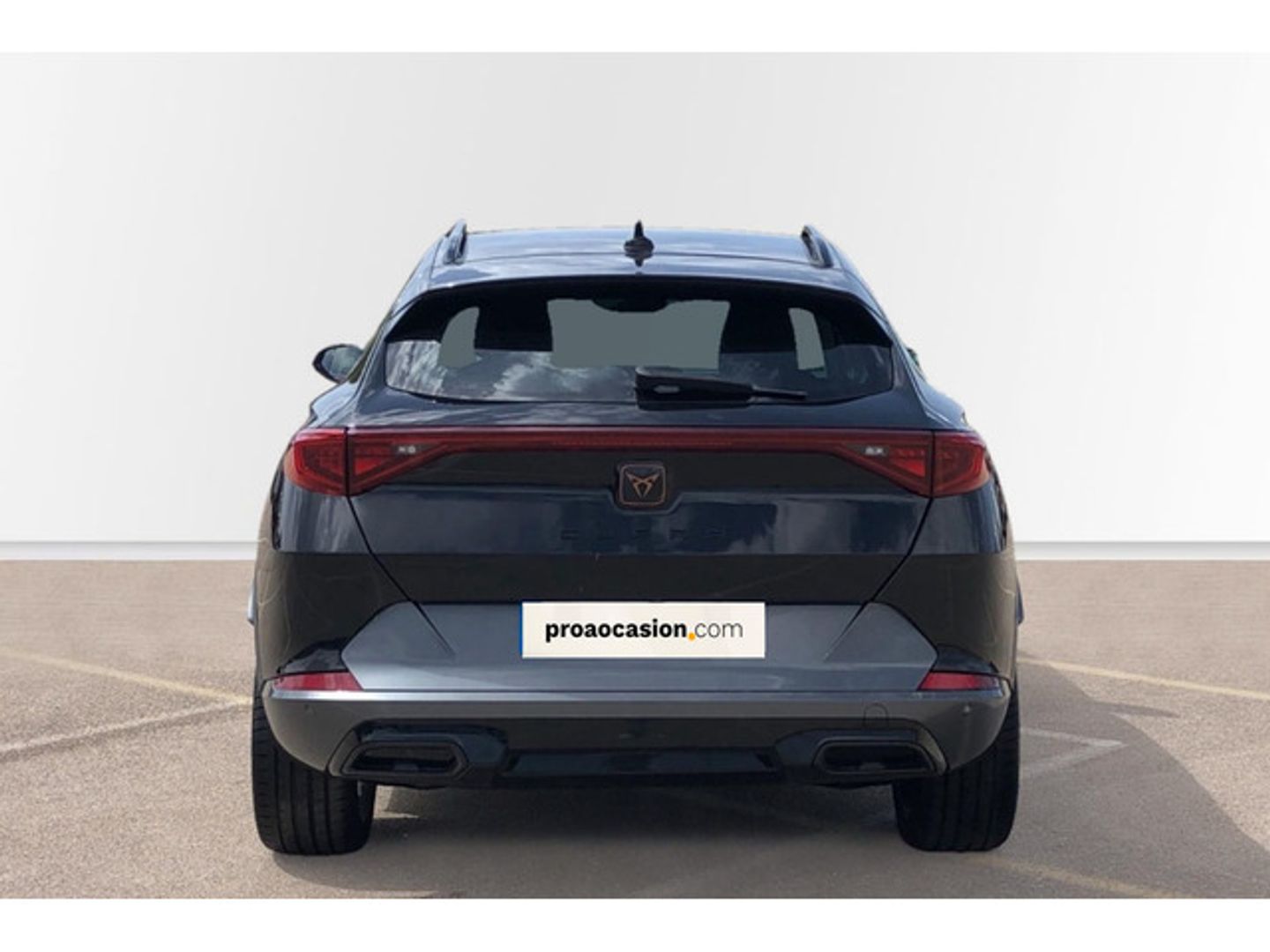 CUPRA Formentor 1.5 TSI DSG 110 kW (150 CV)