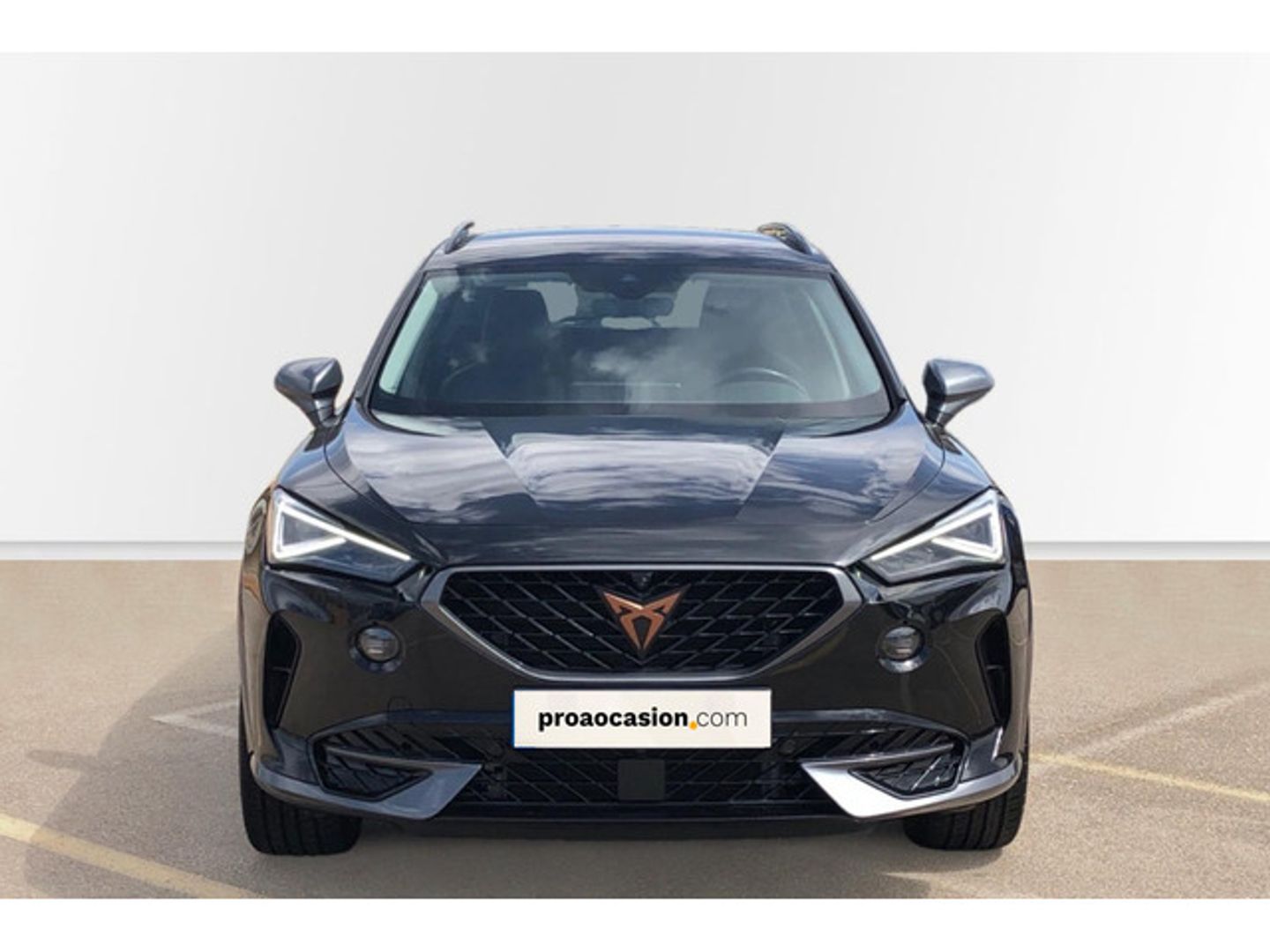 CUPRA Formentor 1.5 TSI DSG 110 kW (150 CV)