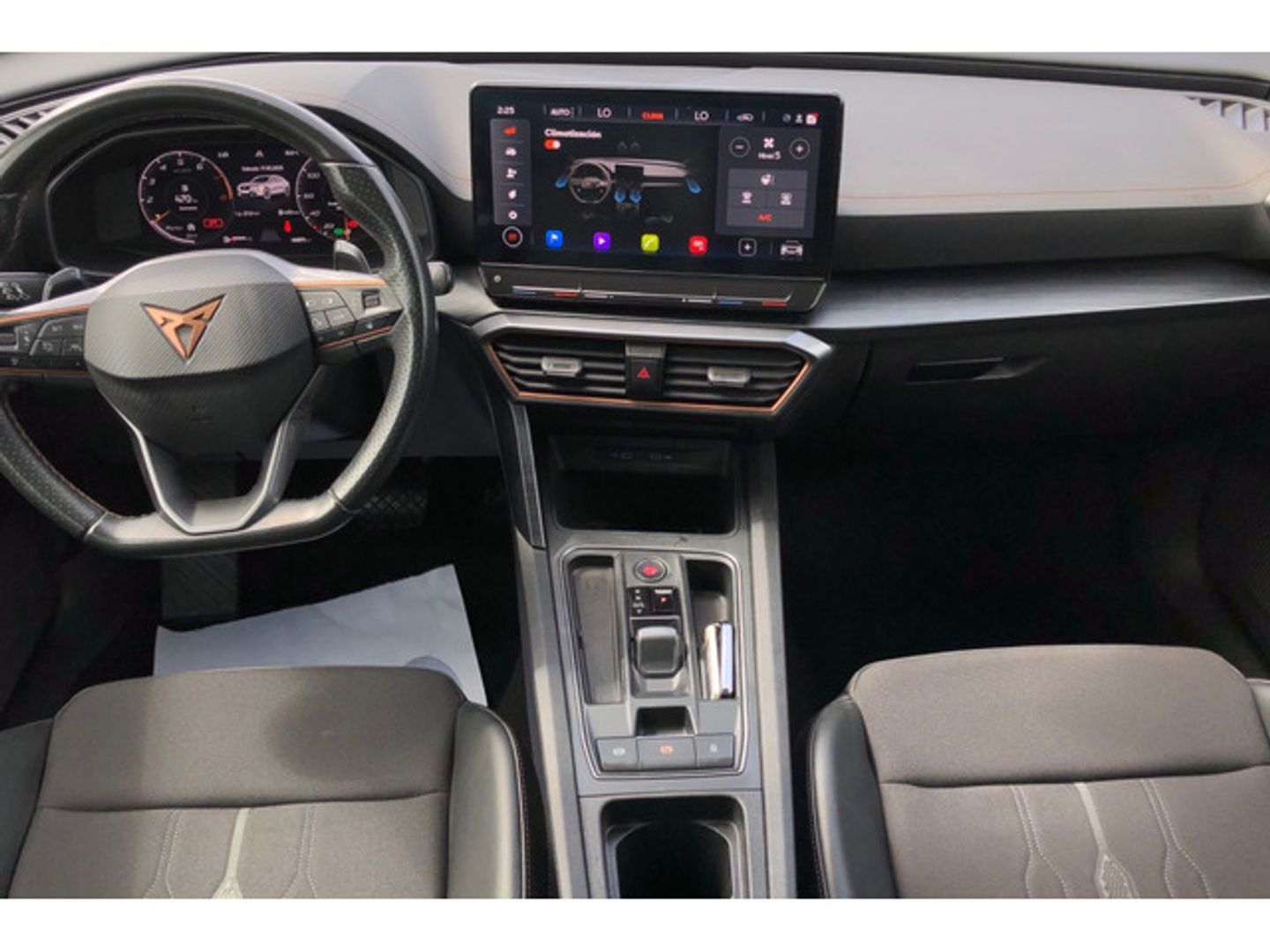 CUPRA Formentor 1.5 TSI DSG 110 kW (150 CV)