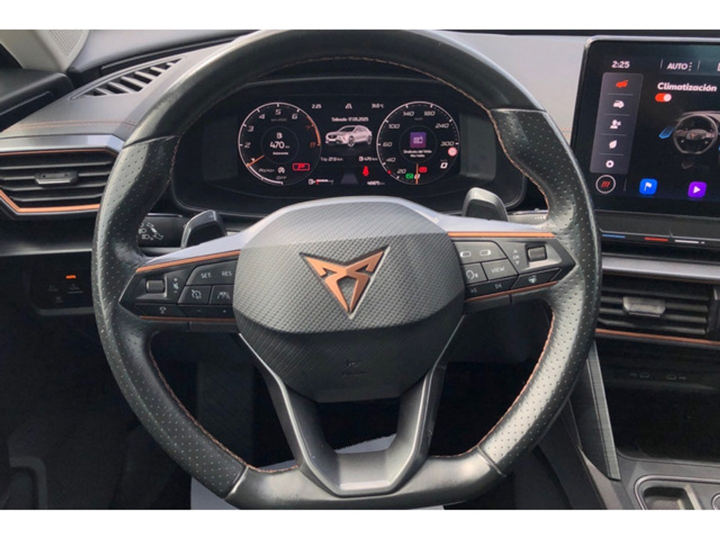 CUPRA Formentor 1.5 TSI DSG 110 kW (150 CV)