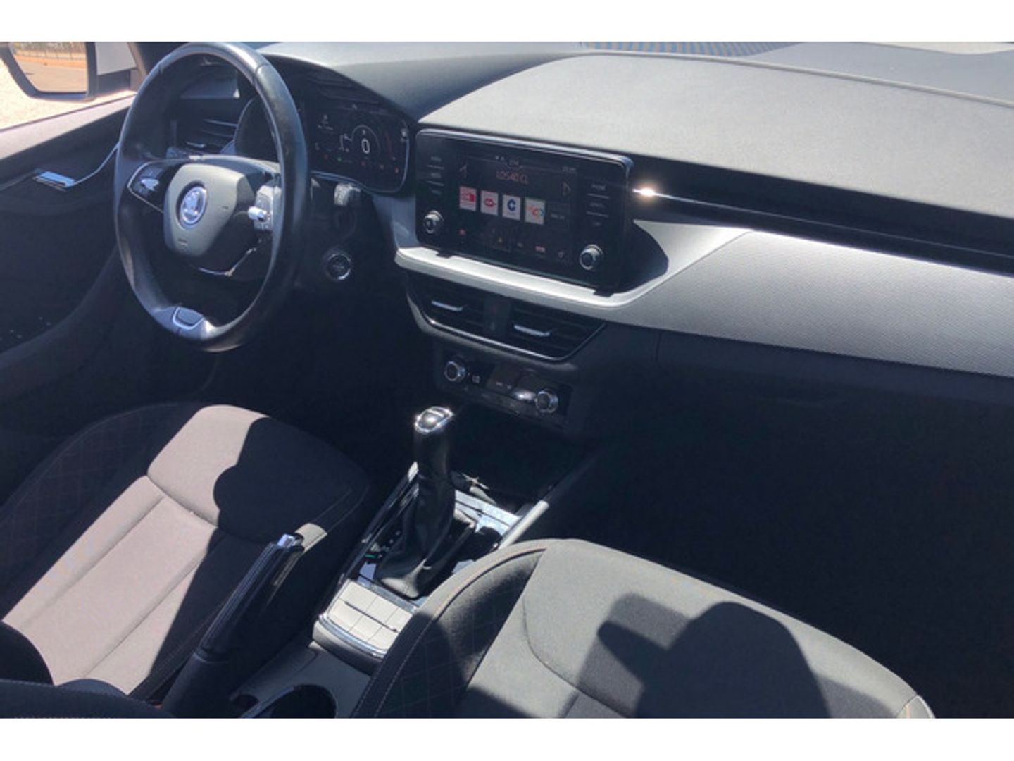 Skoda Kamiq 1.0 TSI Ambition DSG 81 kW (110 CV)