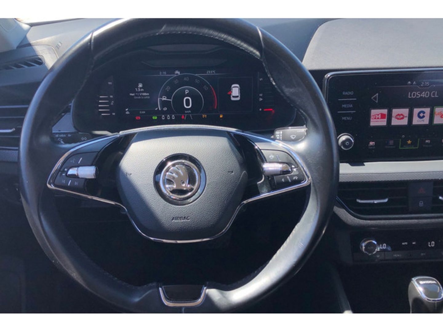 Skoda Kamiq 1.0 TSI Ambition DSG 81 kW (110 CV)