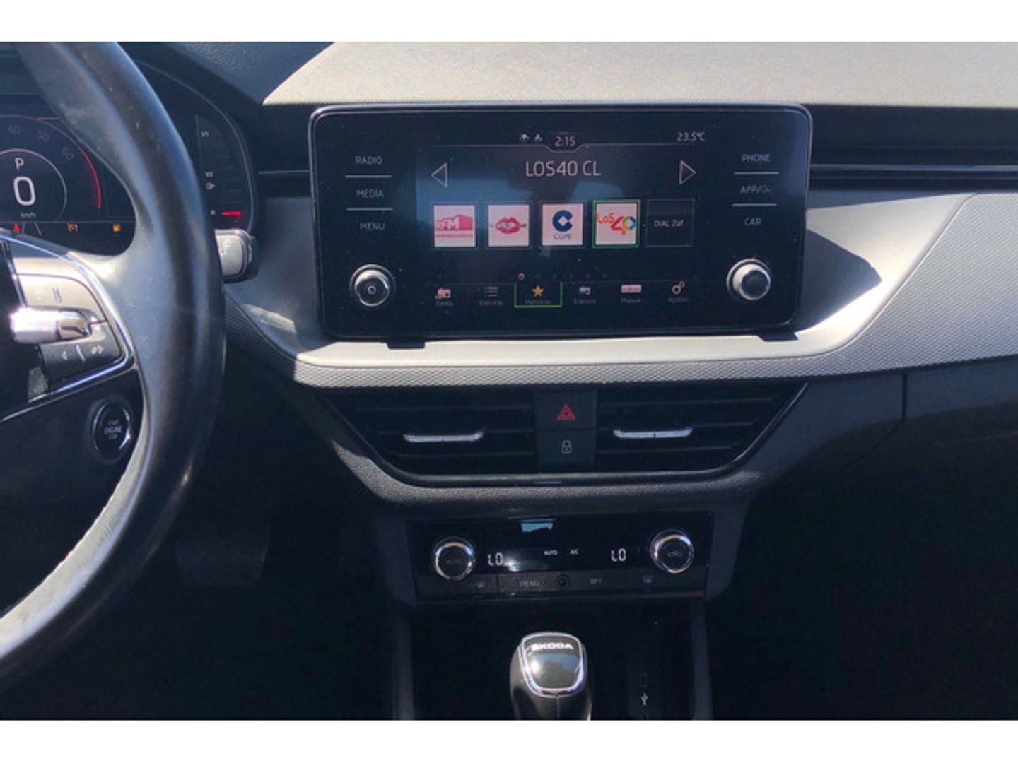 Skoda Kamiq 1.0 TSI Ambition DSG 81 kW (110 CV)