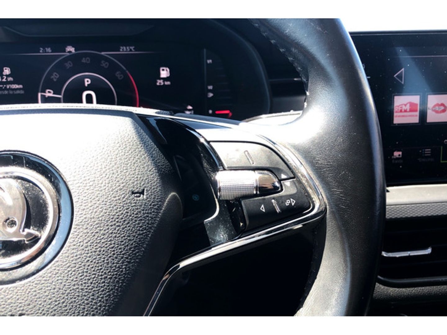 Skoda Kamiq 1.0 TSI Ambition DSG 81 kW (110 CV)