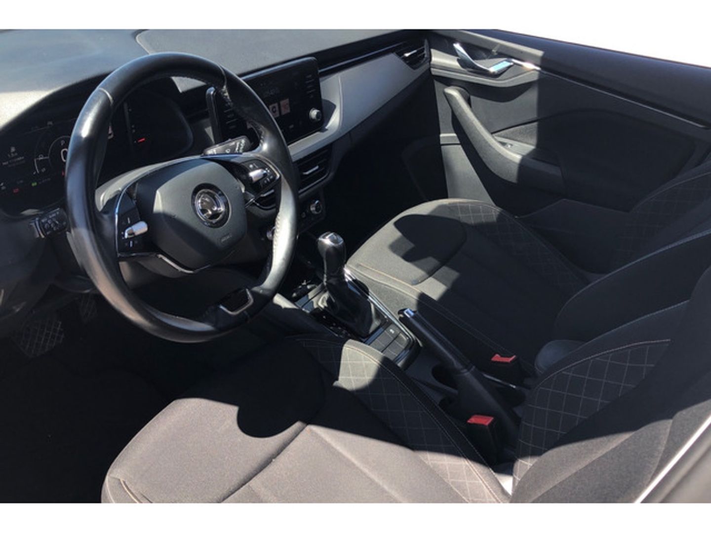 Skoda Kamiq 1.0 TSI Ambition DSG 81 kW (110 CV)