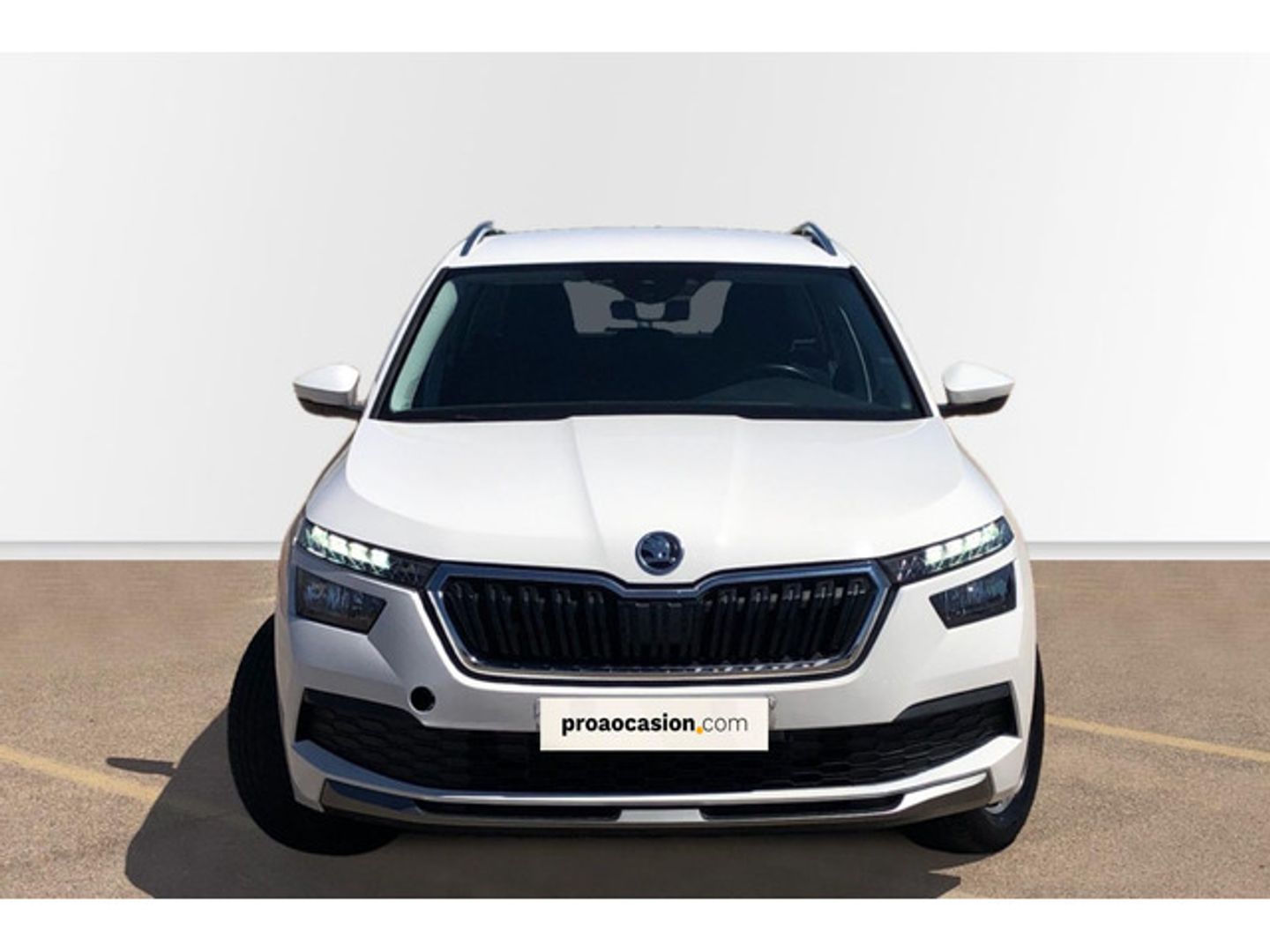Skoda Kamiq 1.0 TSI Ambition DSG 81 kW (110 CV)