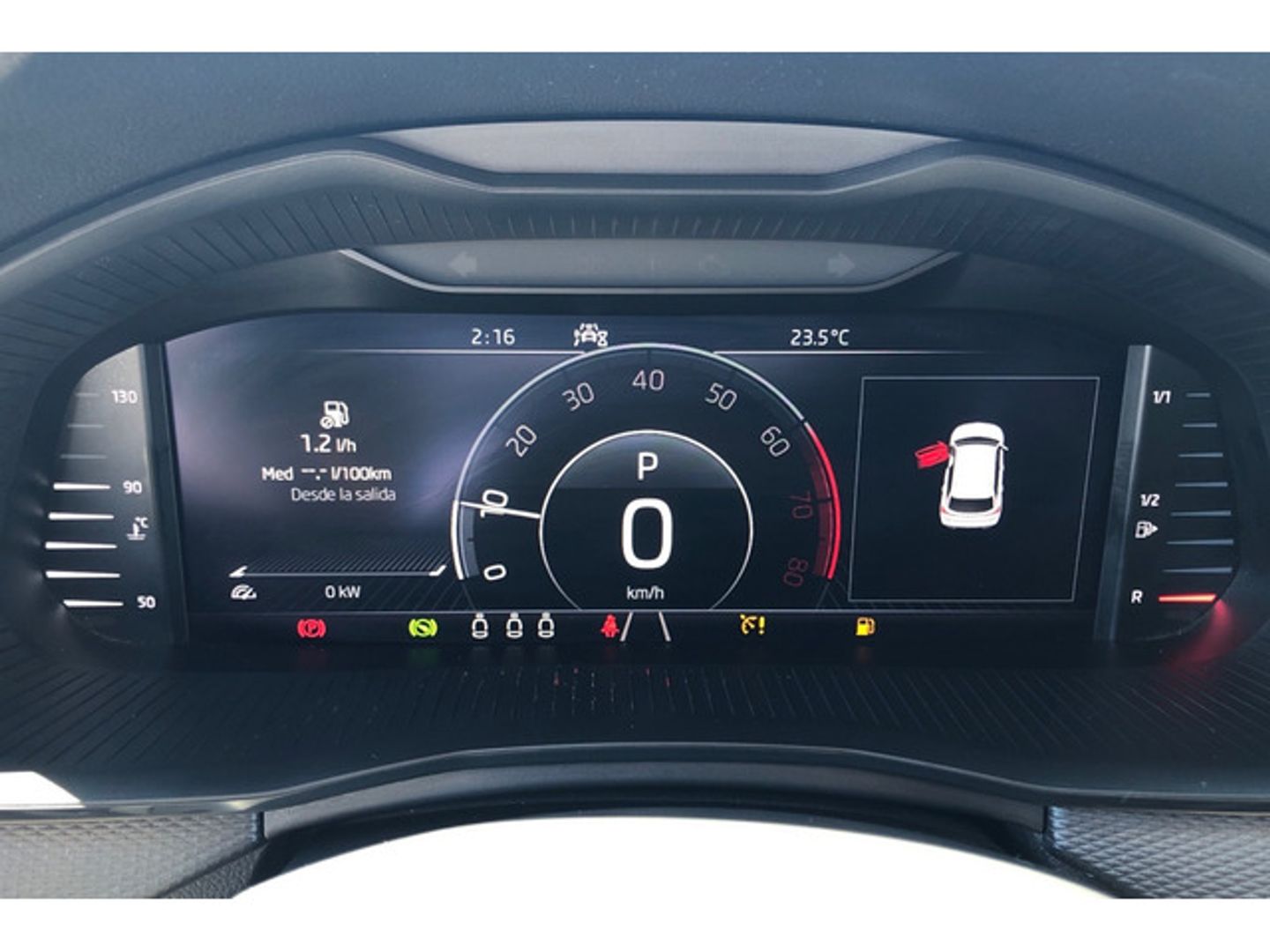 Skoda Kamiq 1.0 TSI Ambition DSG 81 kW (110 CV)
