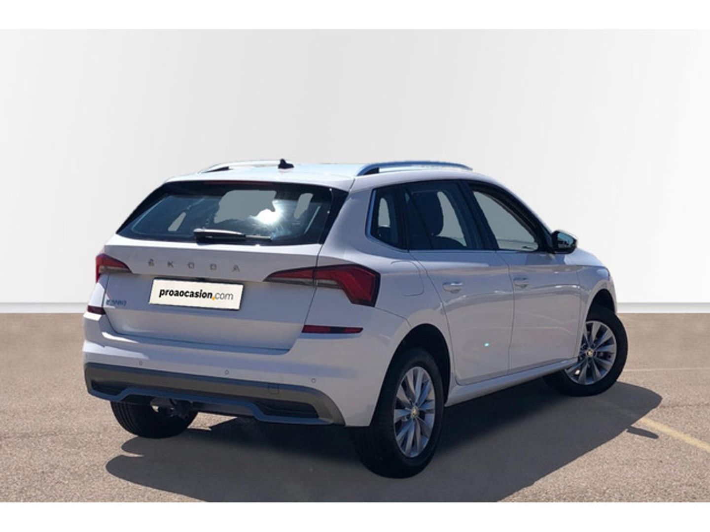 Skoda Kamiq 1.0 TSI Ambition DSG 81 kW (110 CV)