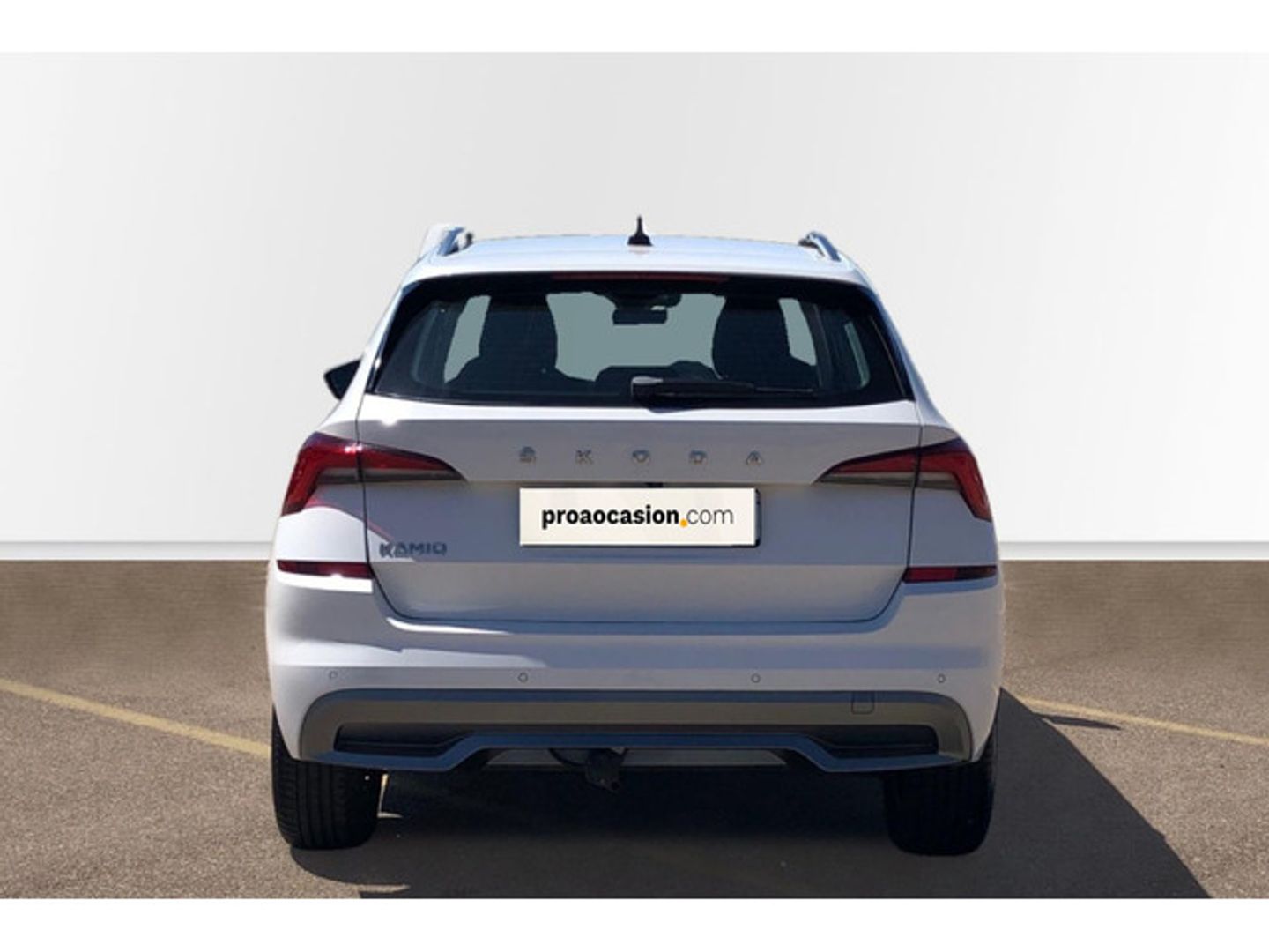 Skoda Kamiq 1.0 TSI Ambition DSG 81 kW (110 CV)