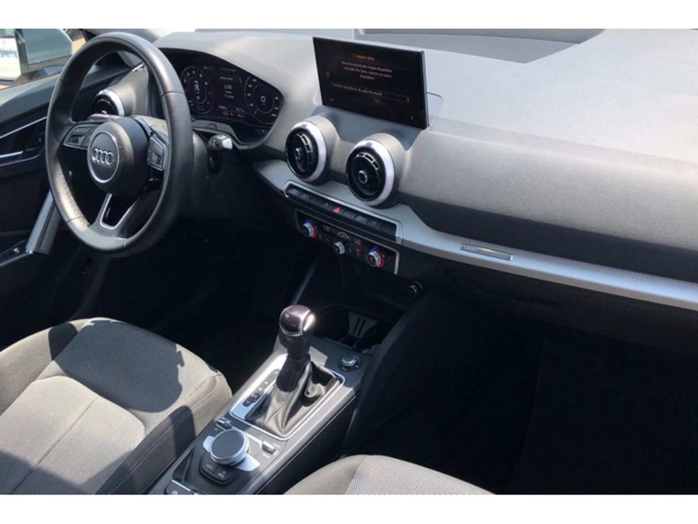 Audi Q2 S line 35 TFSI 110 kW (150 CV) S tronic