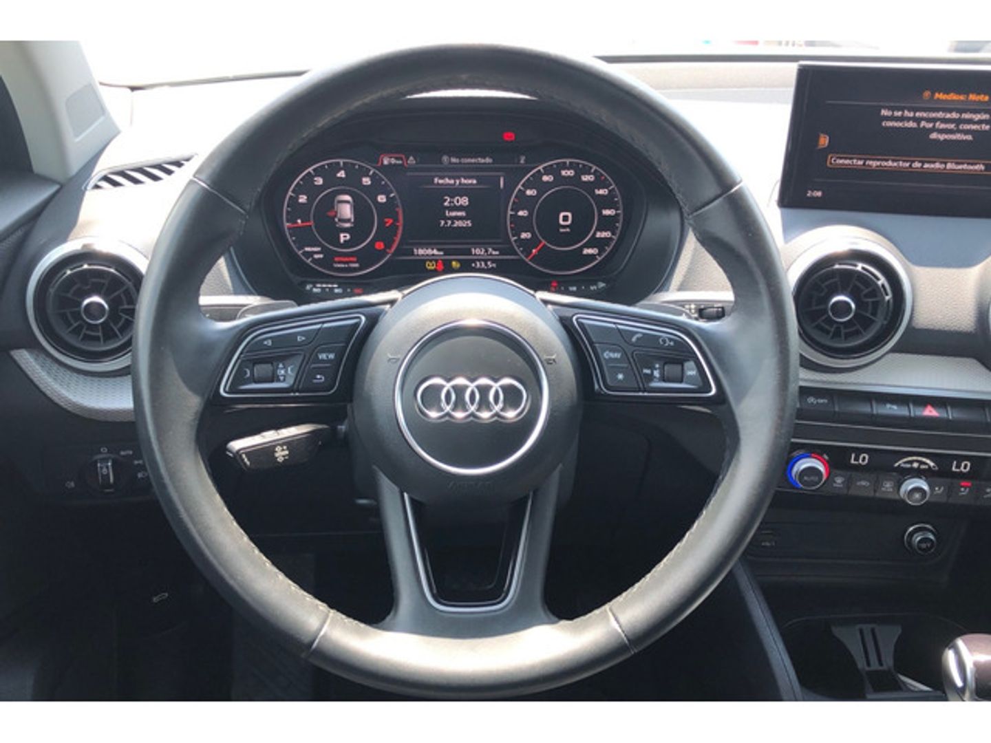 Audi Q2 S line 35 TFSI 110 kW (150 CV) S tronic