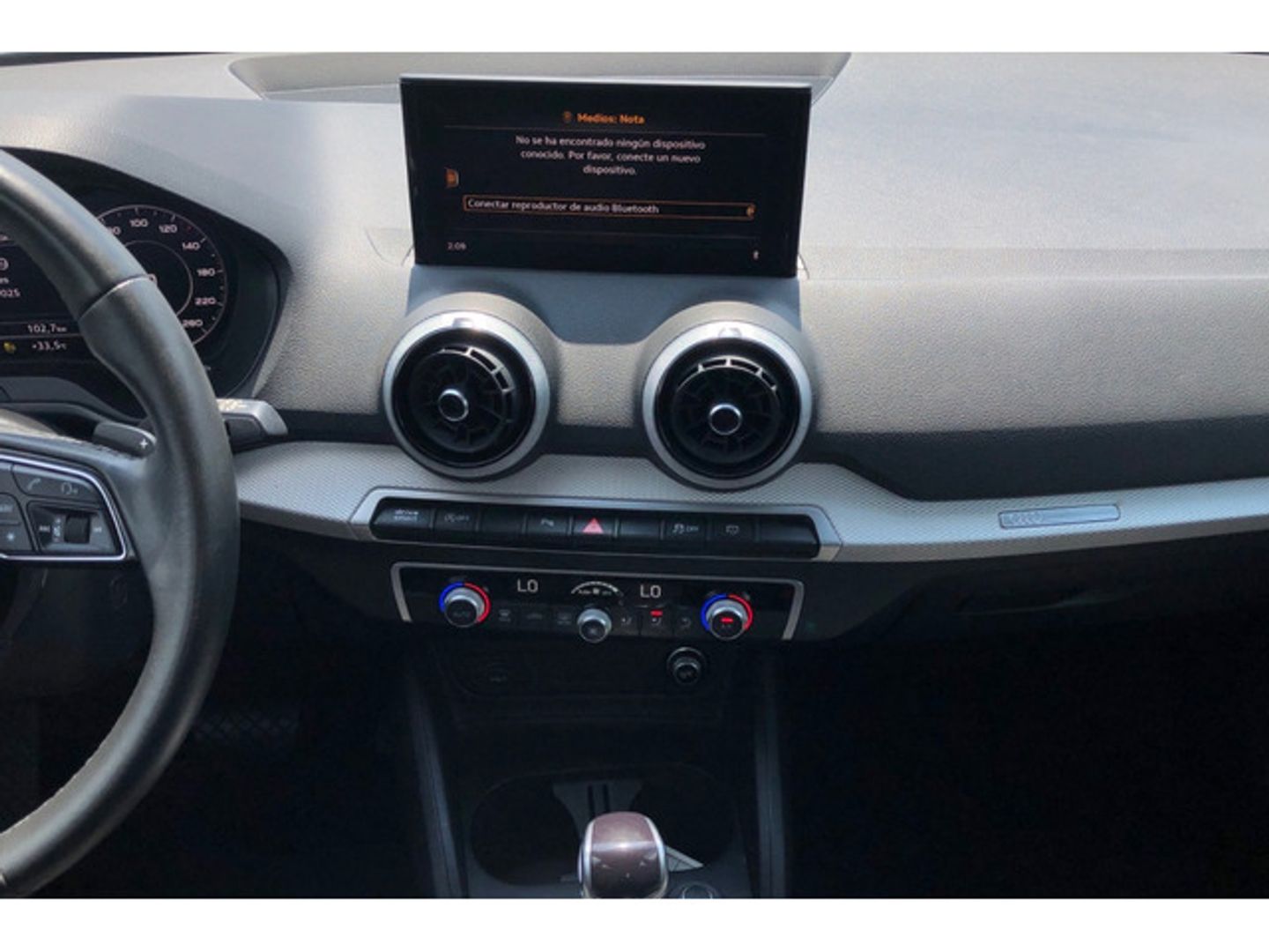 Audi Q2 S line 35 TFSI 110 kW (150 CV) S tronic
