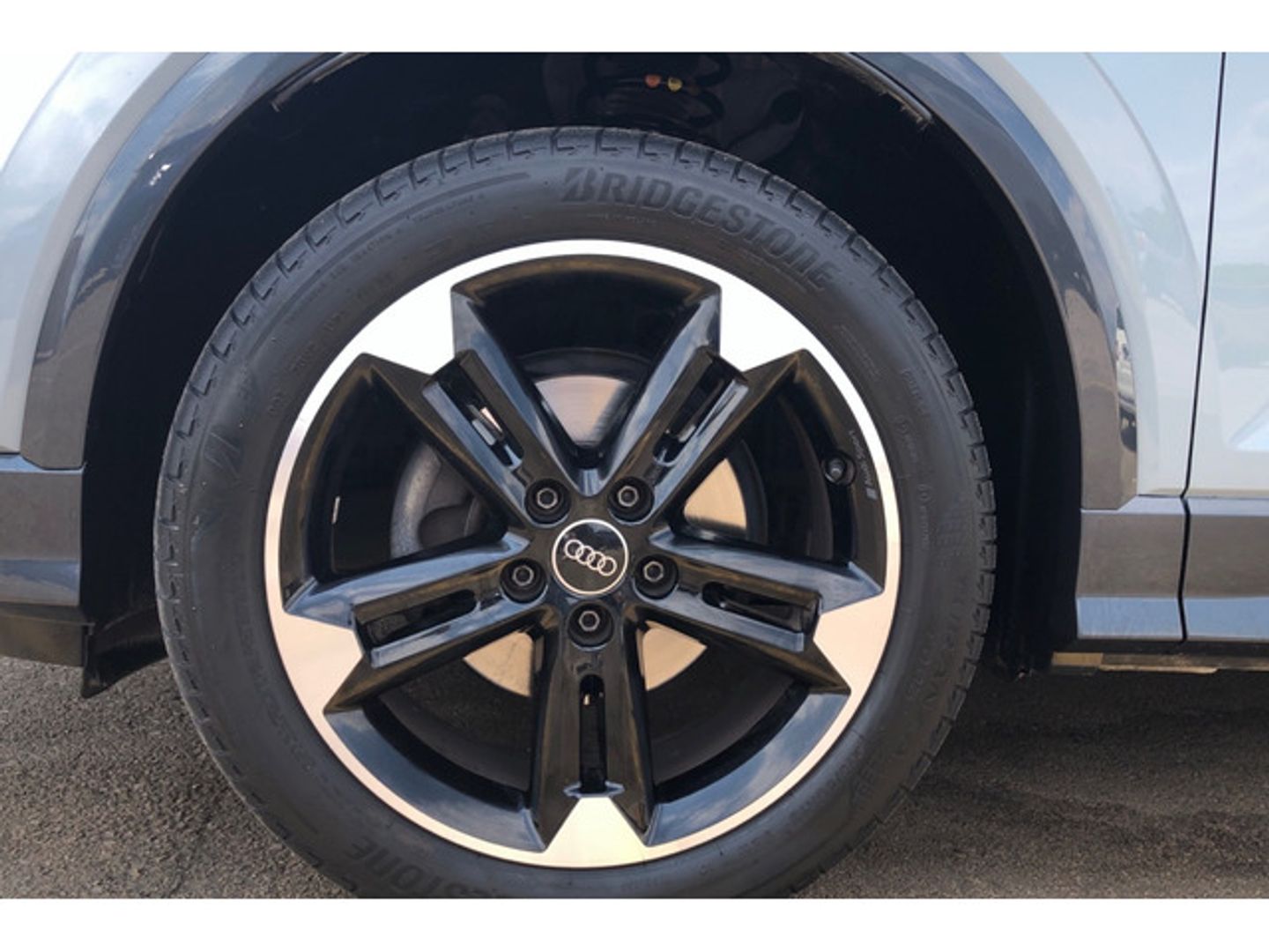 Audi Q2 S line 35 TFSI 110 kW (150 CV) S tronic