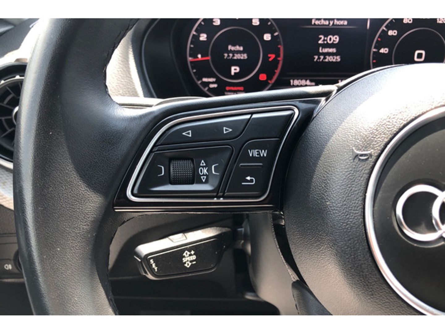 Audi Q2 S line 35 TFSI 110 kW (150 CV) S tronic