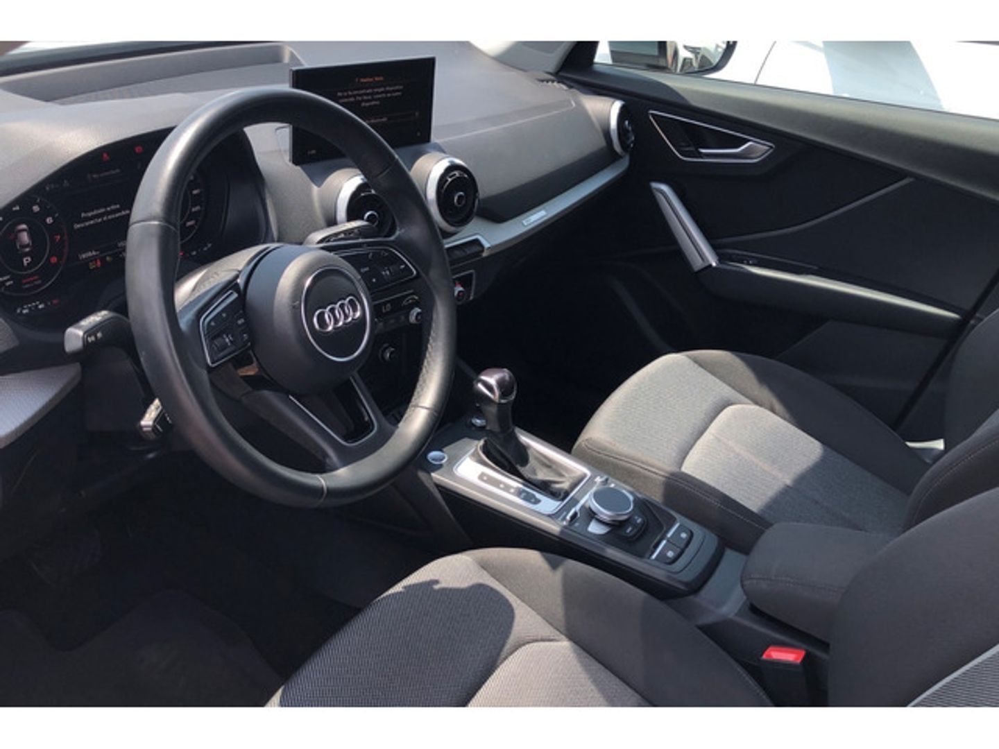 Audi Q2 S line 35 TFSI 110 kW (150 CV) S tronic