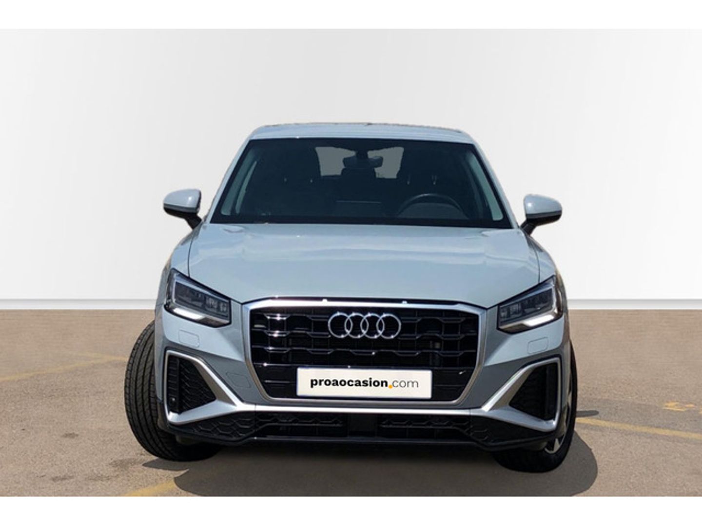 Audi Q2 S line 35 TFSI 110 kW (150 CV) S tronic