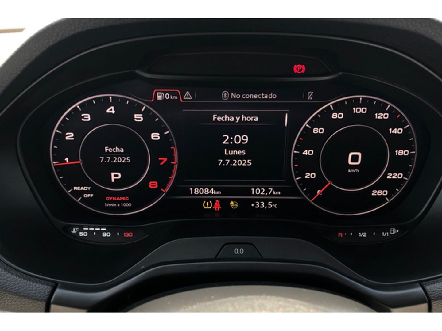 Audi Q2 S line 35 TFSI 110 kW (150 CV) S tronic