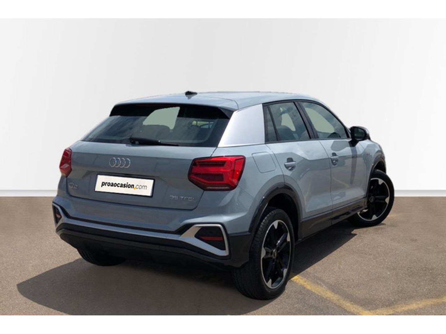 Audi Q2 S line 35 TFSI 110 kW (150 CV) S tronic