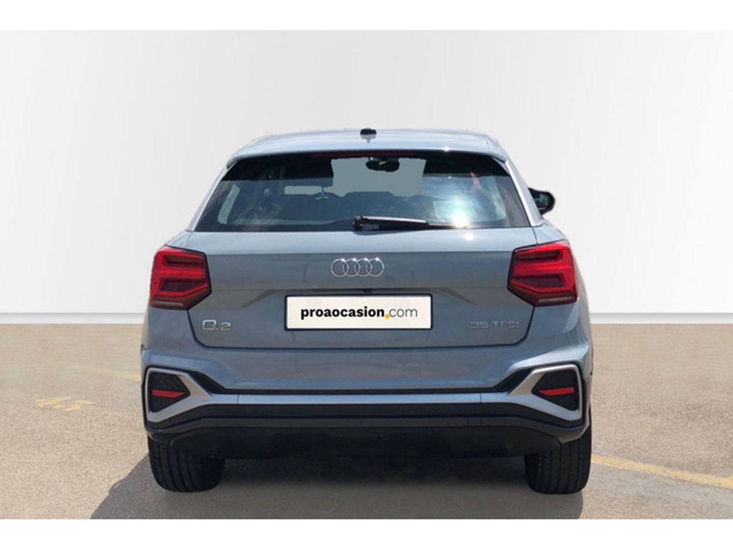 Audi Q2 S line 35 TFSI 110 kW (150 CV) S tronic