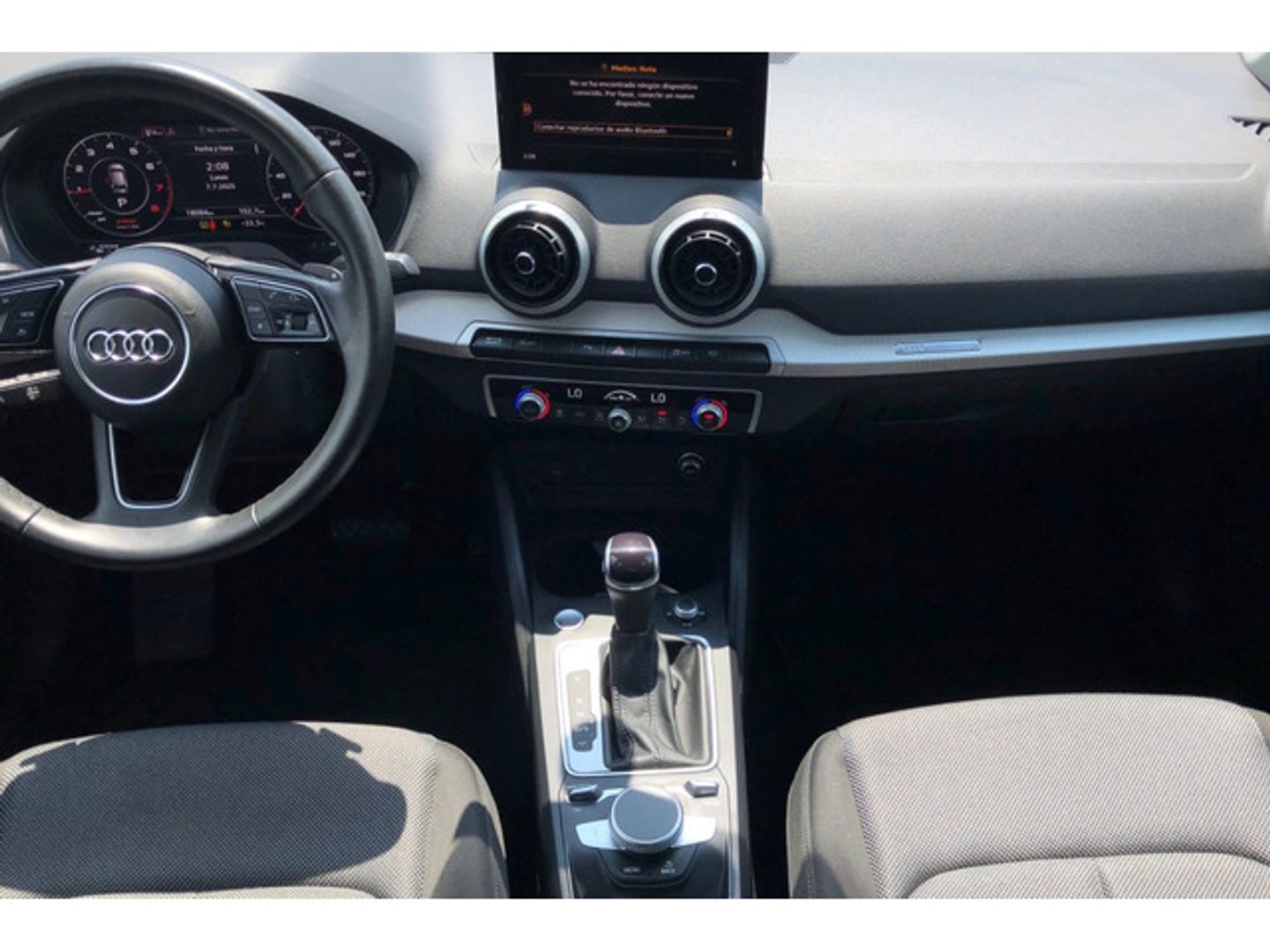 Audi Q2 S line 35 TFSI 110 kW (150 CV) S tronic