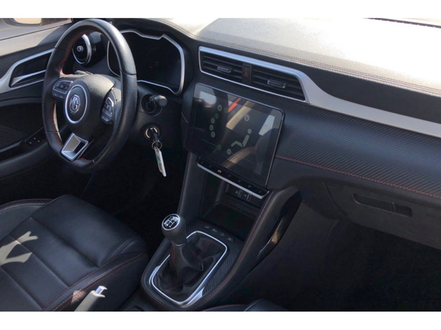 MG ZS 1.5 Luxury 78 kW (106 CV)