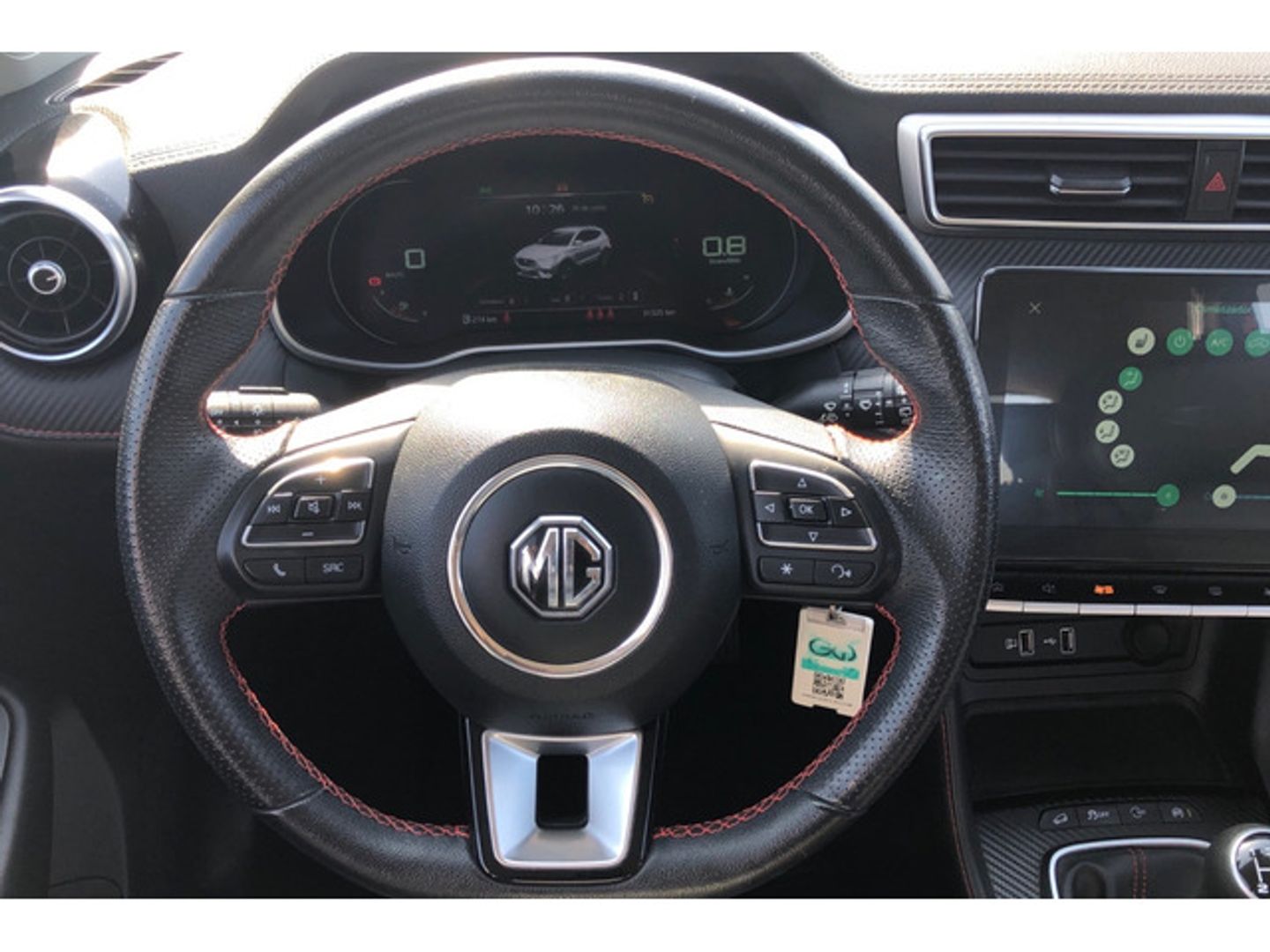 MG ZS 1.5 Luxury 78 kW (106 CV)
