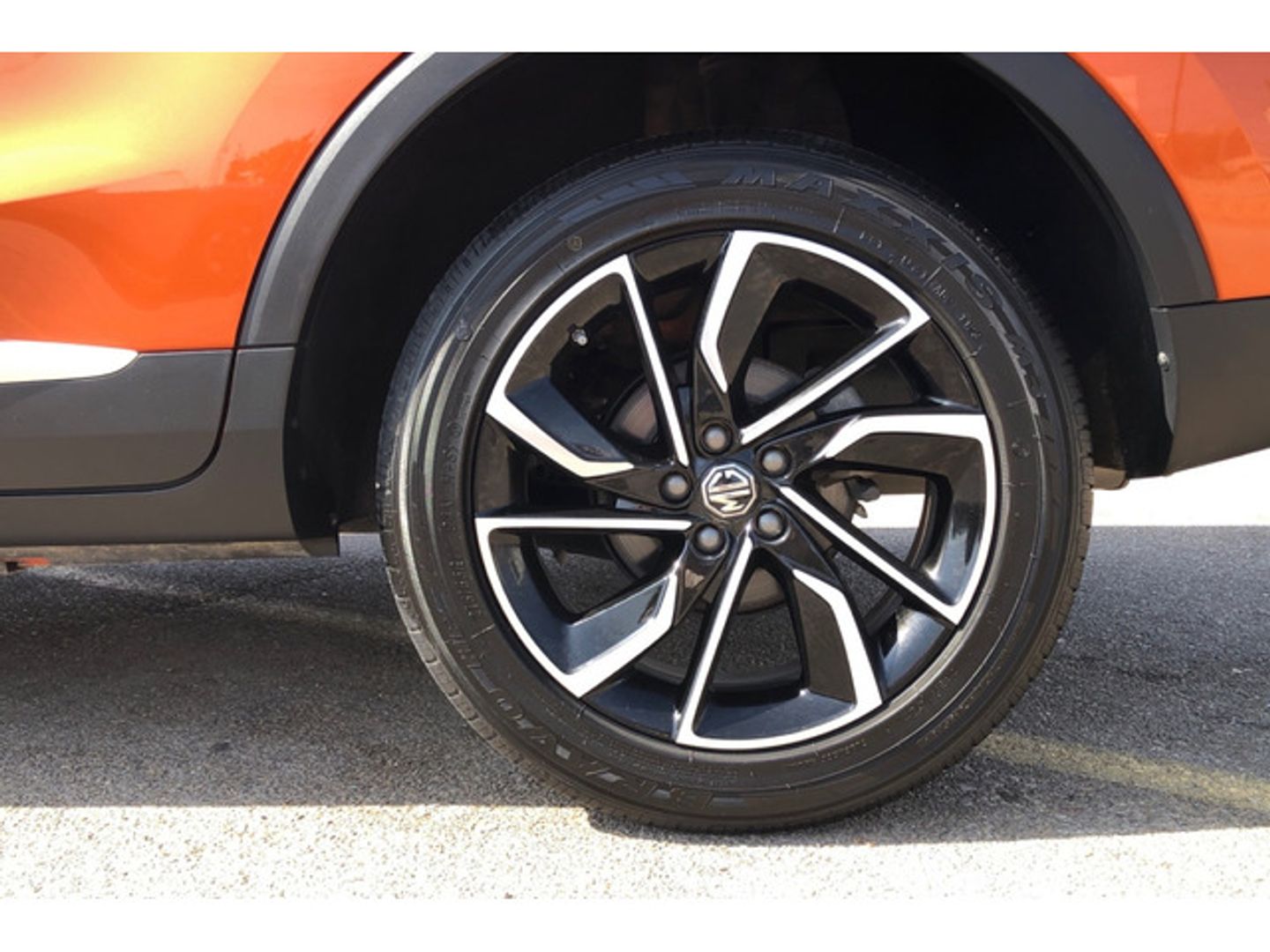 MG ZS 1.5 Luxury 78 kW (106 CV)