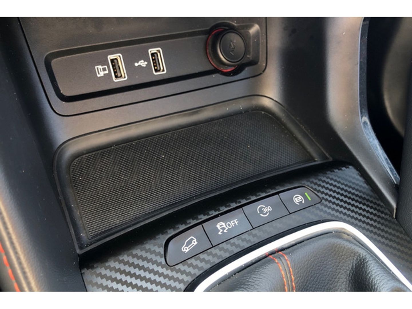 MG ZS 1.5 Luxury 78 kW (106 CV)