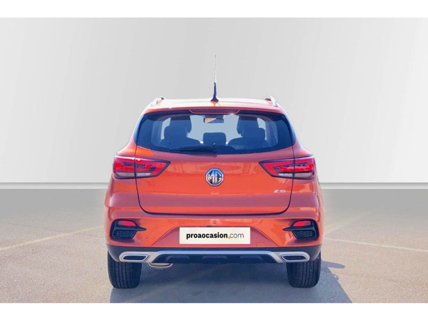 MG ZS 1.5 Luxury 78 kW (106 CV)