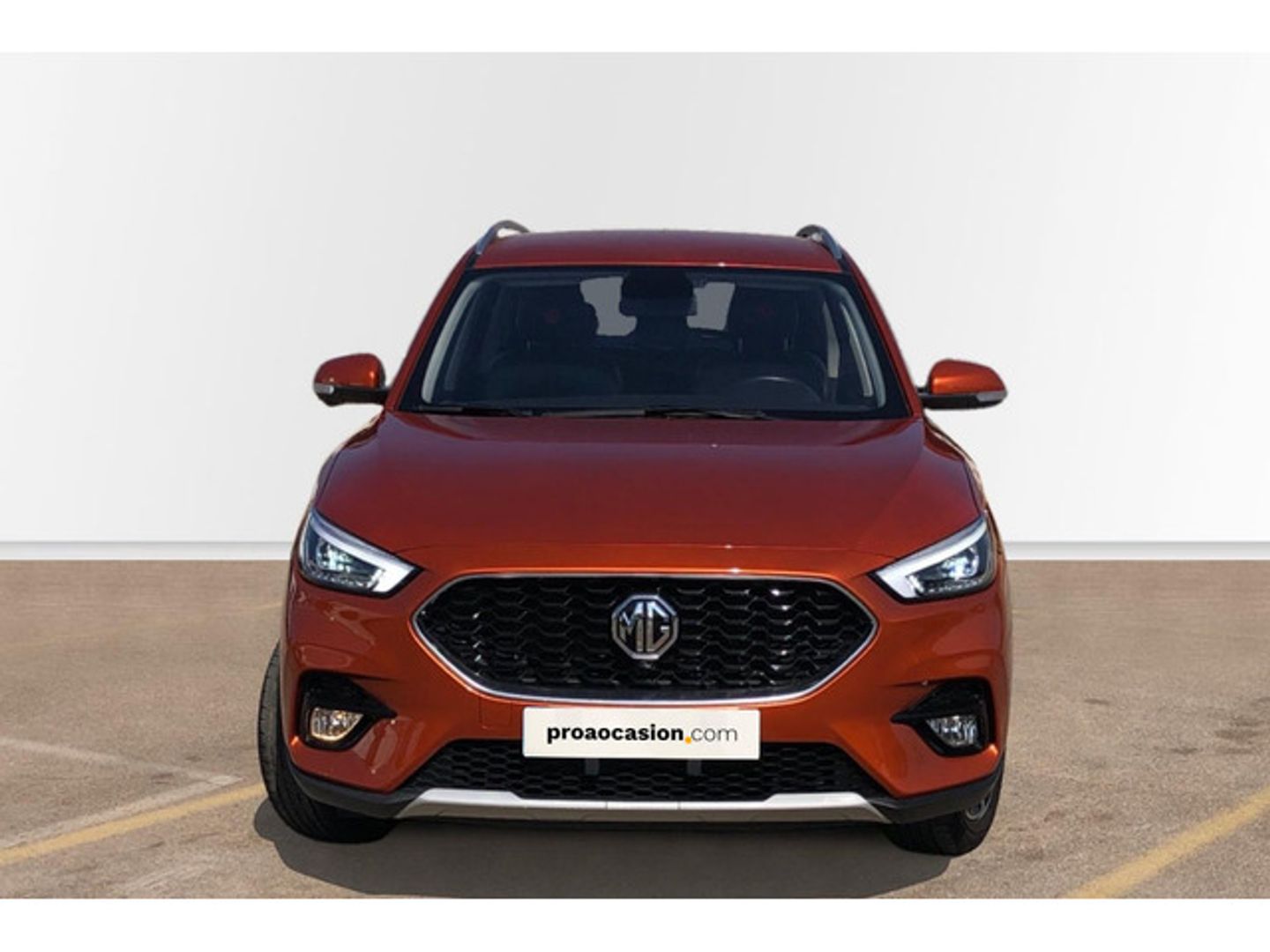 MG ZS 1.5 Luxury 78 kW (106 CV)