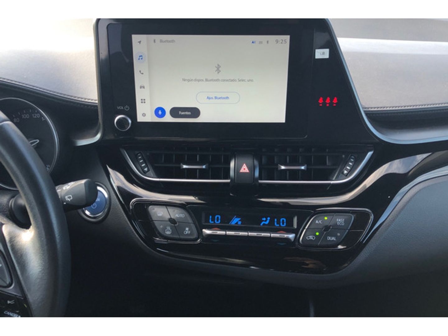 Toyota C-HR 1.8 125H Advance 90 kW (122 CV)
