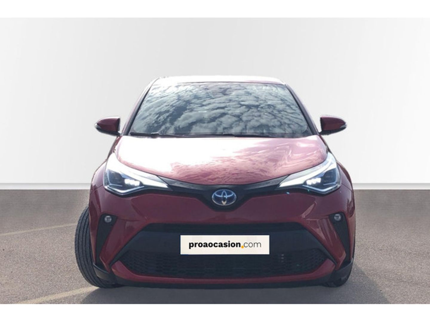 Toyota C-HR 1.8 125H Advance 90 kW (122 CV)