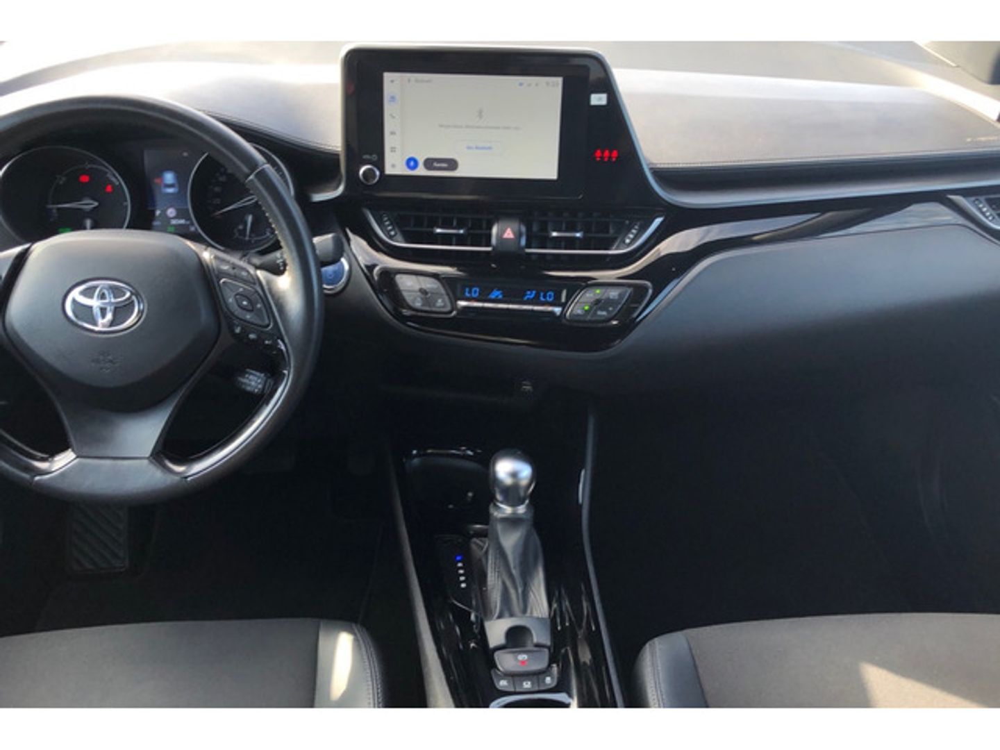 Toyota C-HR 1.8 125H Advance 90 kW (122 CV)
