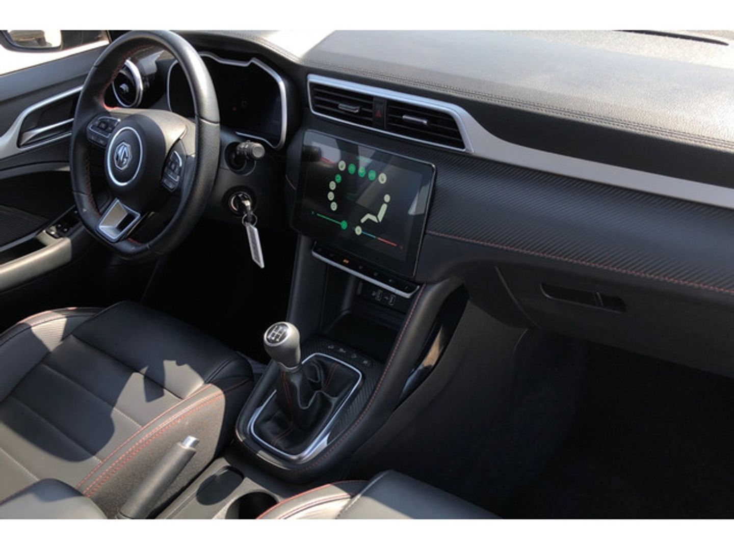 MG ZS 1.5 Luxury 78 kW (106 CV)