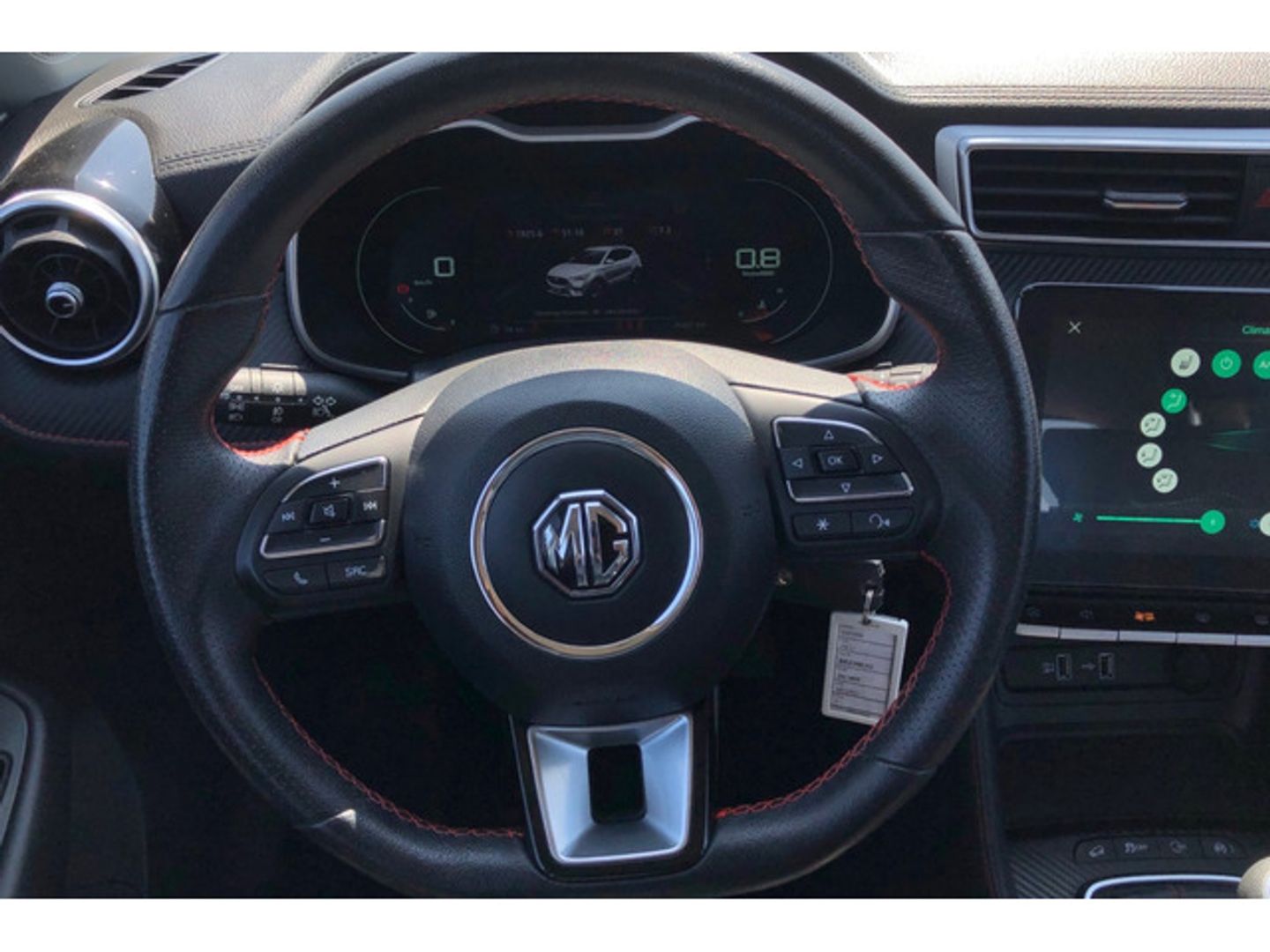 MG ZS 1.5 Luxury 78 kW (106 CV)