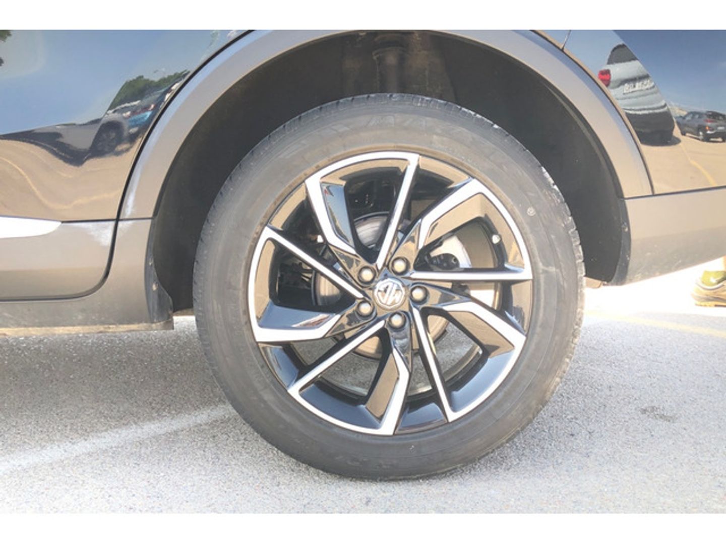 MG ZS 1.5 Luxury 78 kW (106 CV)