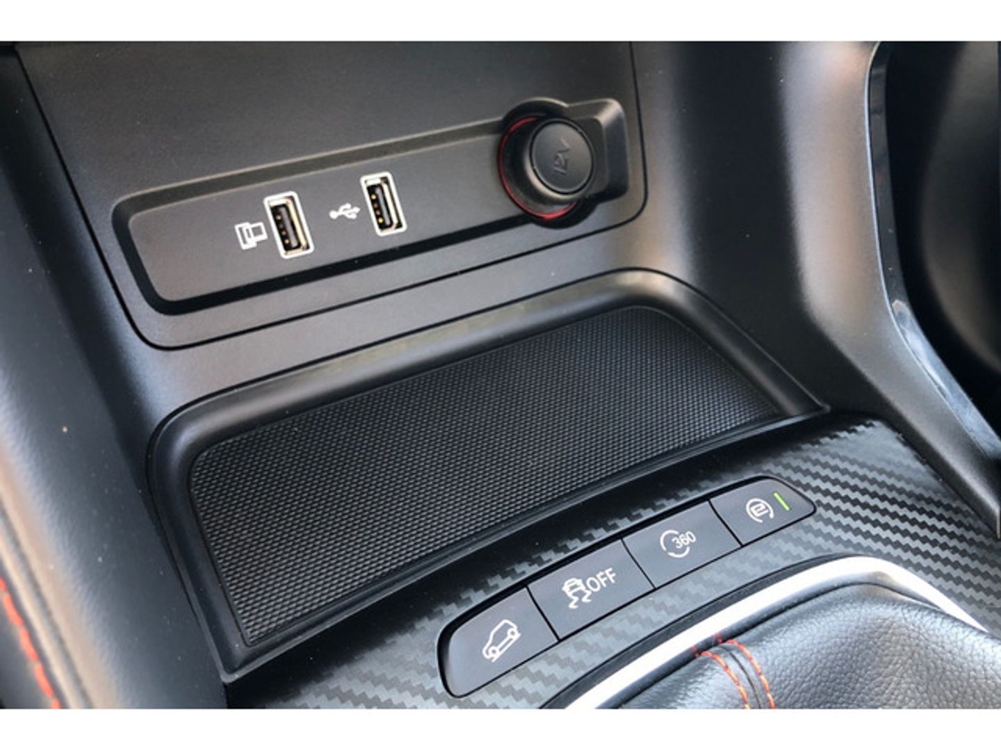 MG ZS 1.5 Luxury 78 kW (106 CV)