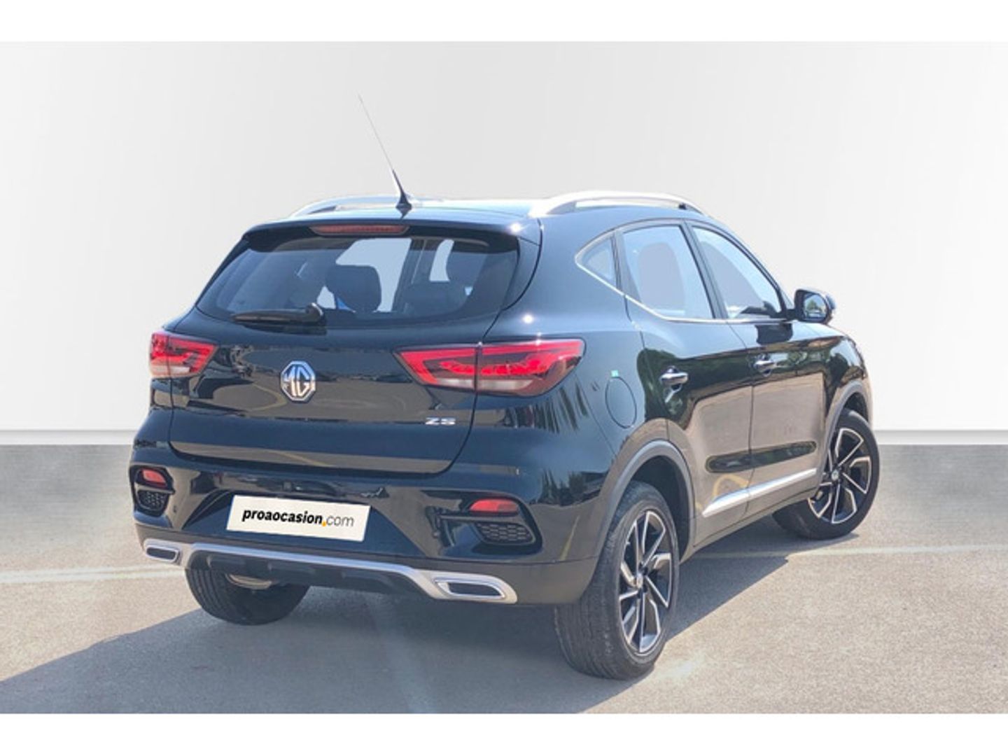 MG ZS 1.5 Luxury 78 kW (106 CV)