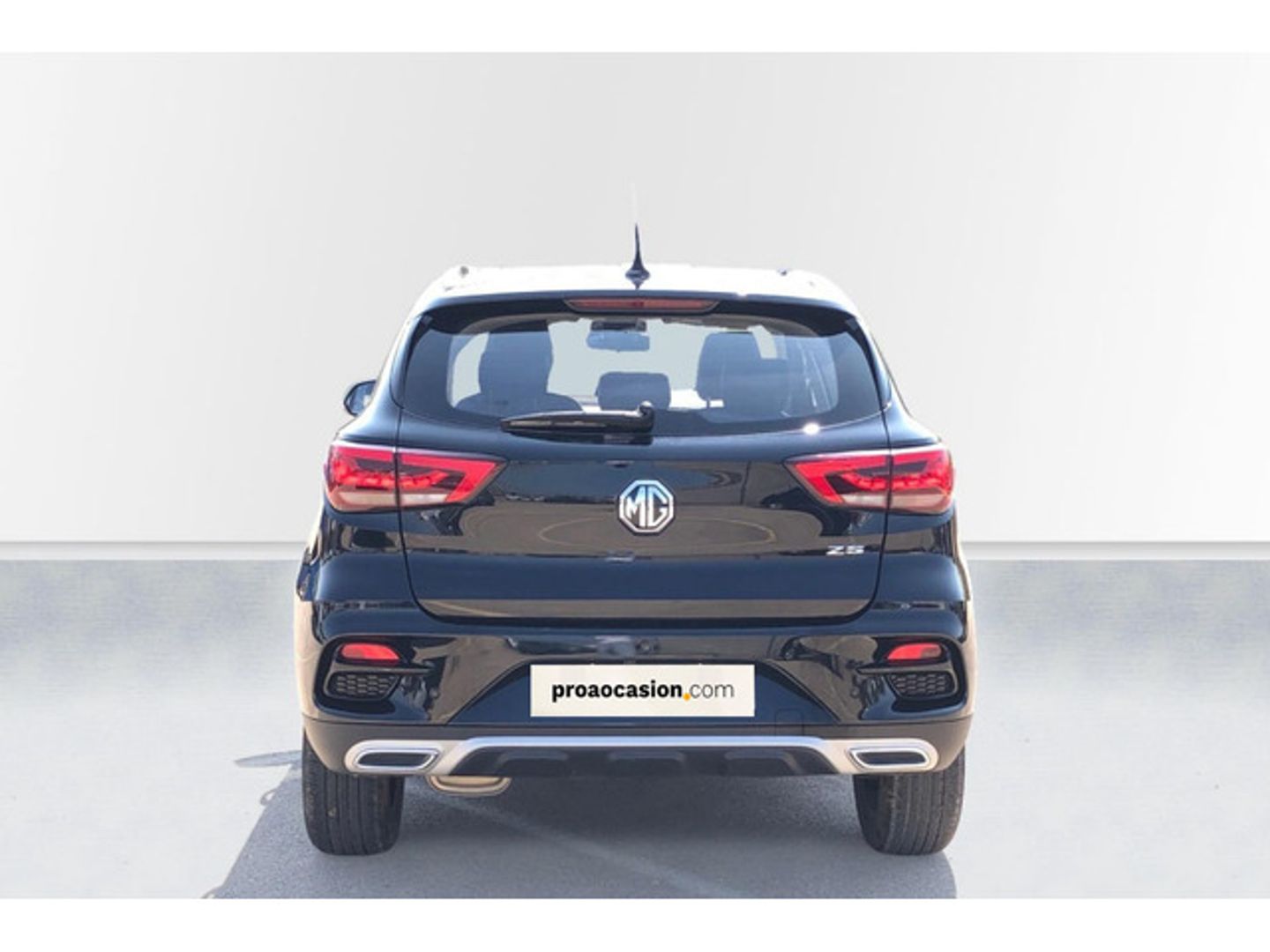 MG ZS 1.5 Luxury 78 kW (106 CV)