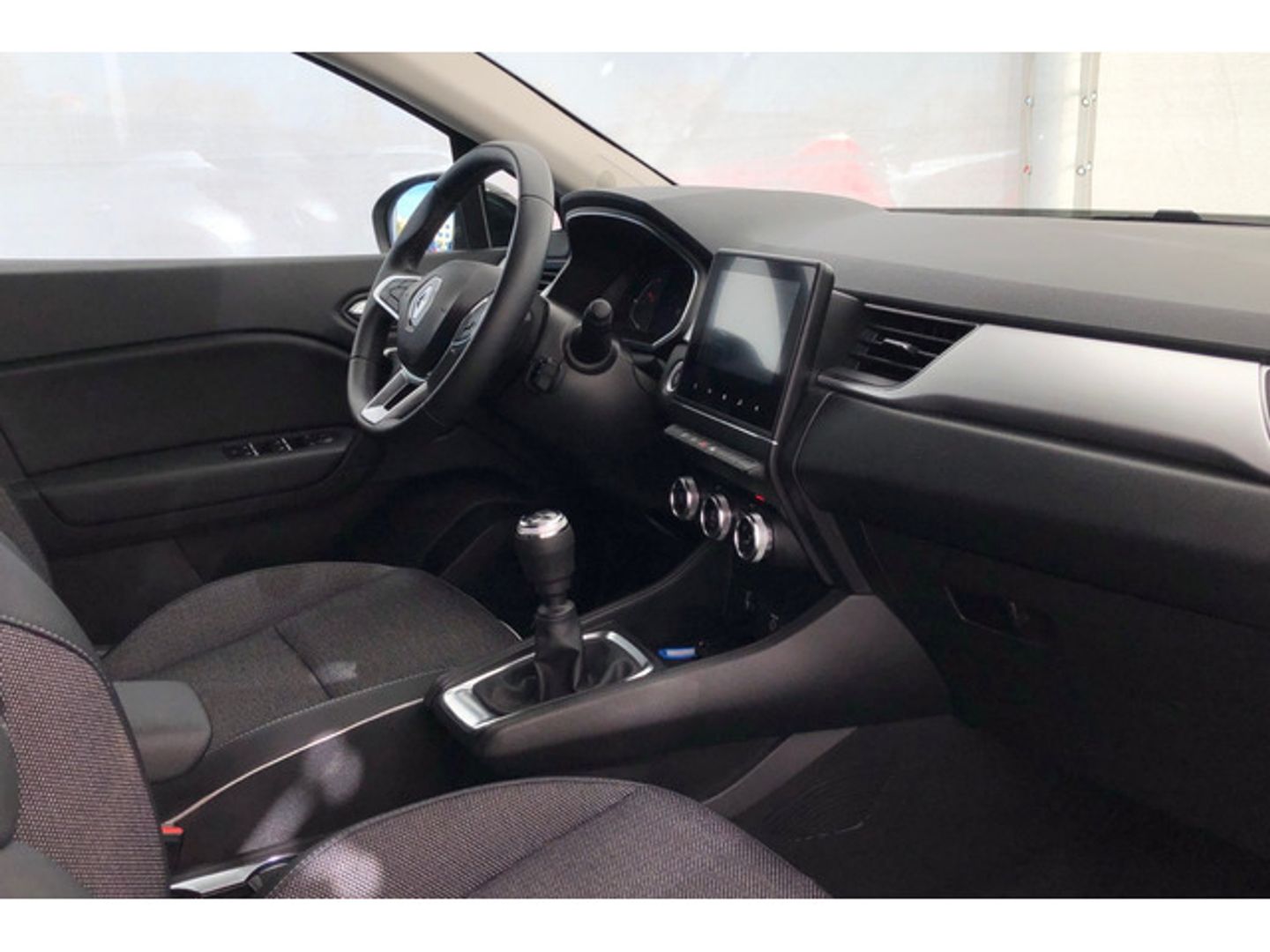 Renault Captur Zen TCe 66 kW (90 CV)