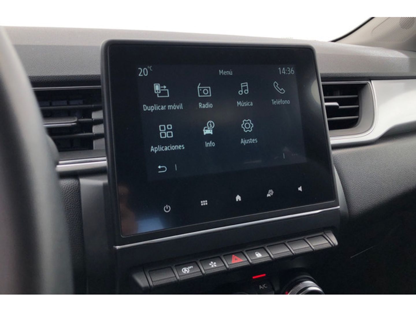 Renault Captur Zen TCe 66 kW (90 CV)