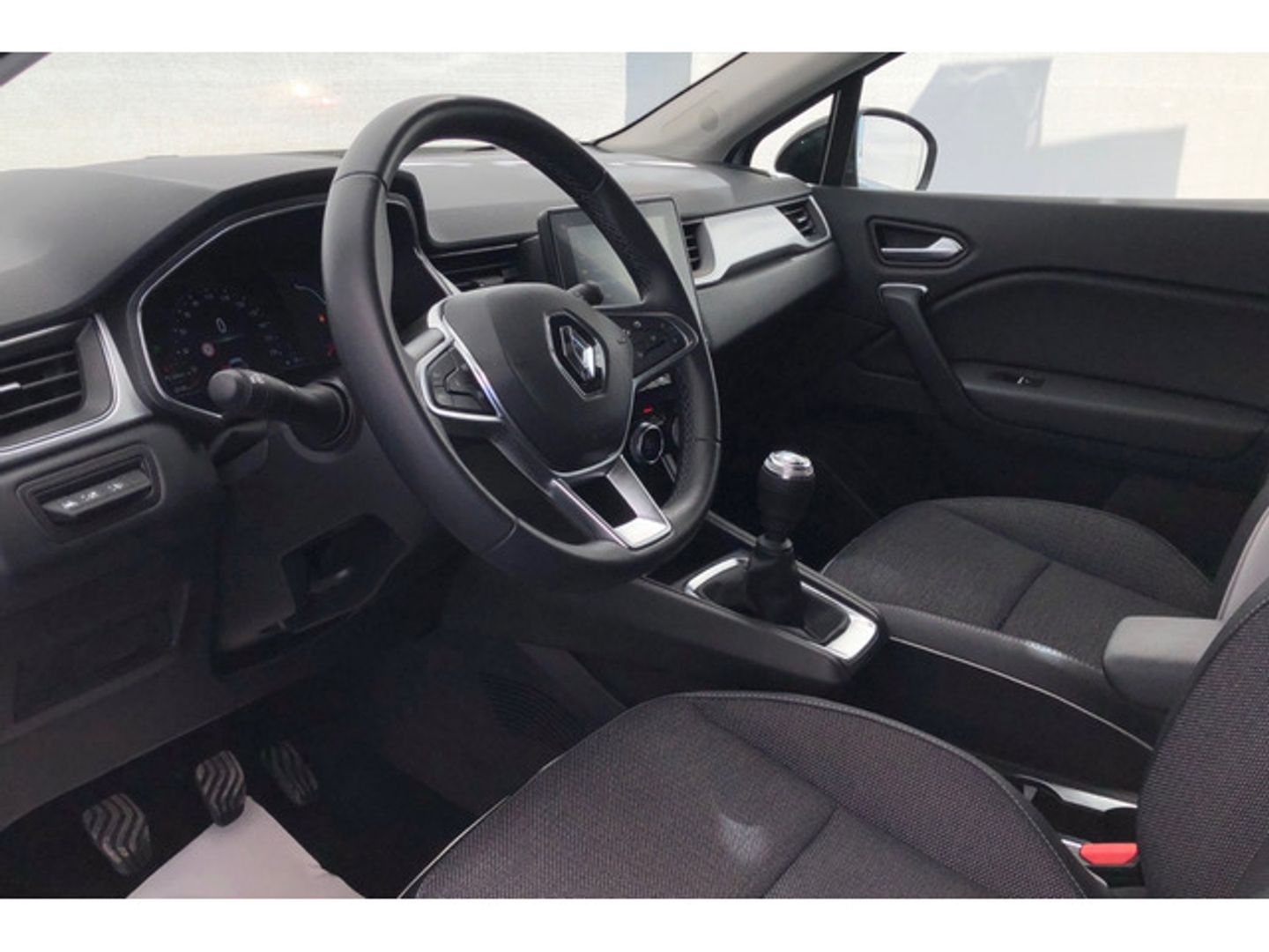 Renault Captur Zen TCe 66 kW (90 CV)