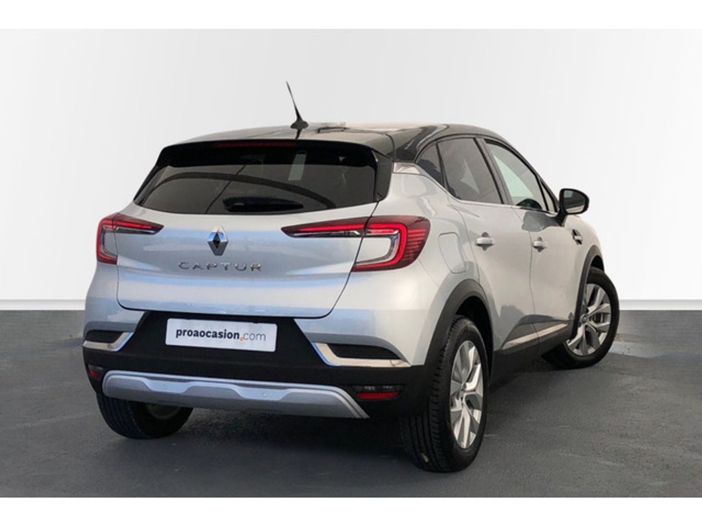 Renault Captur Zen TCe 66 kW (90 CV)