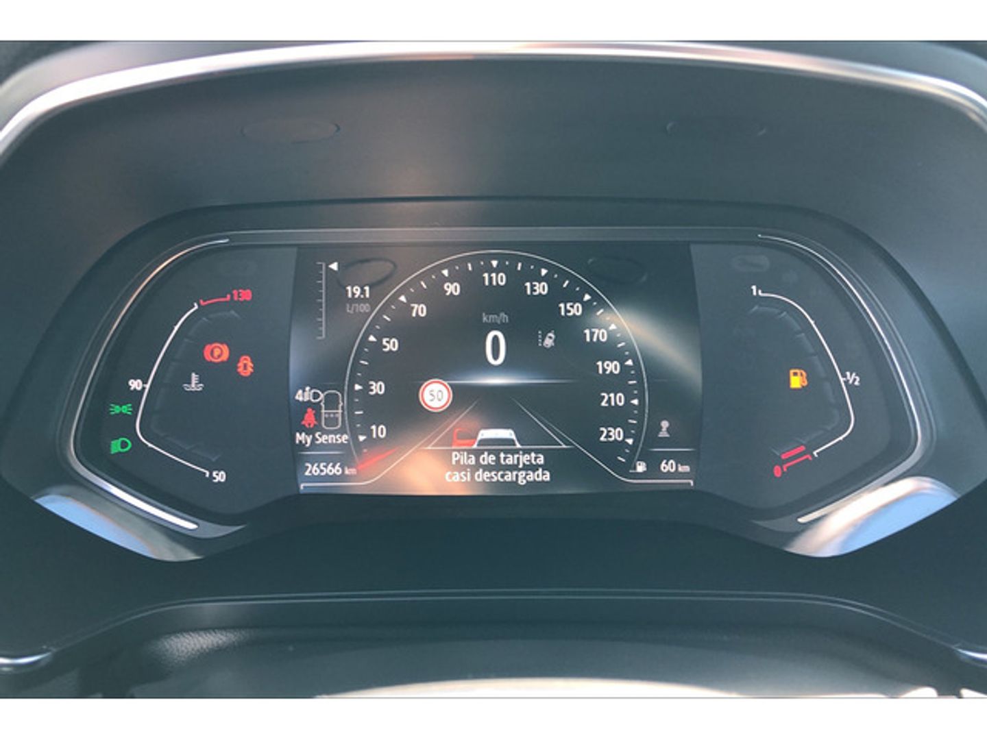 Renault Captur Zen TCe 66 kW (90 CV)
