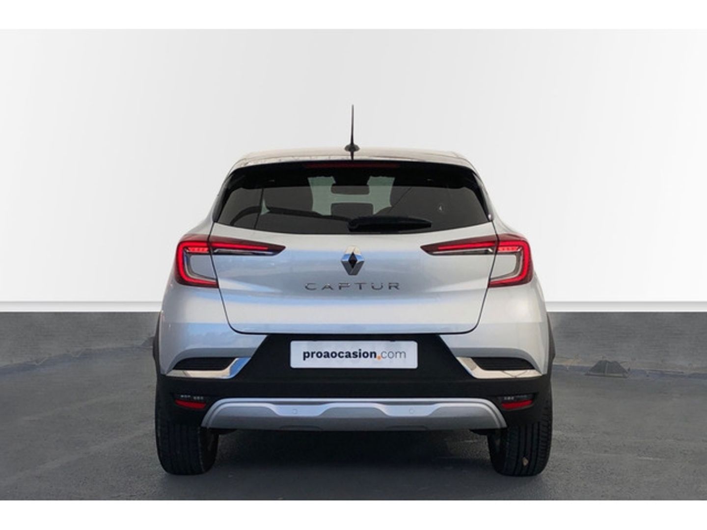 Renault Captur Zen TCe 66 kW (90 CV)