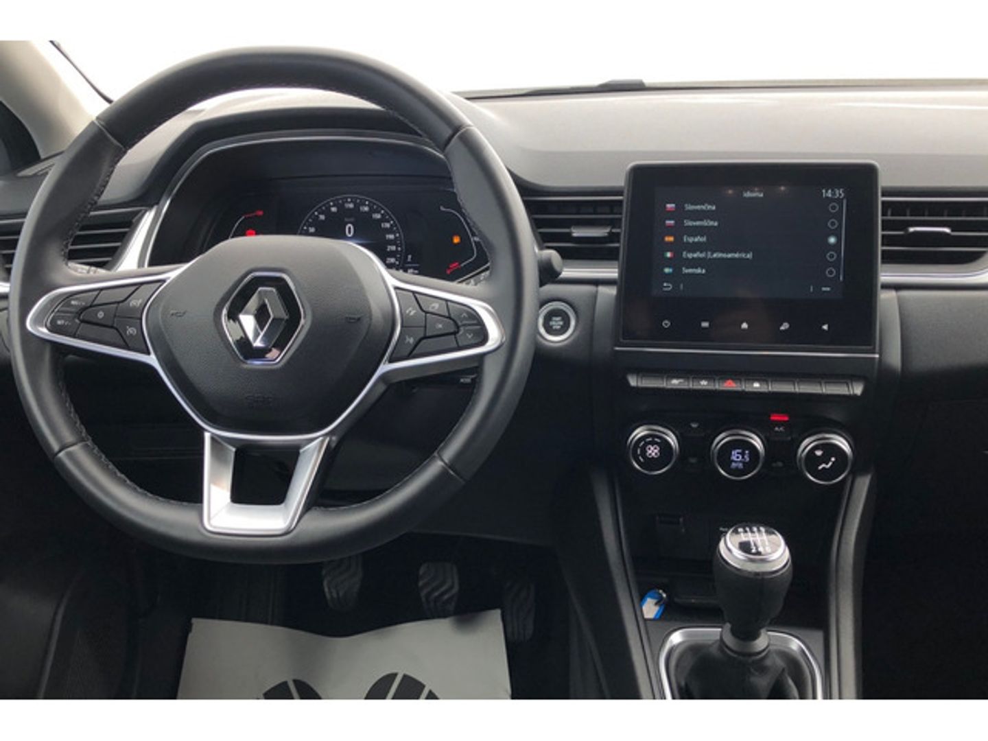 Renault Captur Zen TCe 66 kW (90 CV)