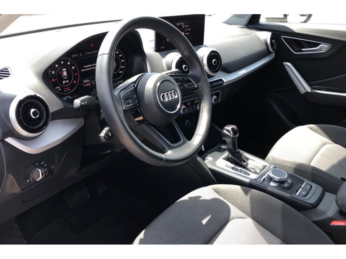 Audi Q2 S line 35 TFSI 110 kW (150 CV) S tronic